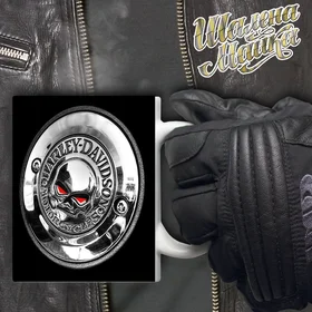 Прикольные кружки: Чашка Мото 081